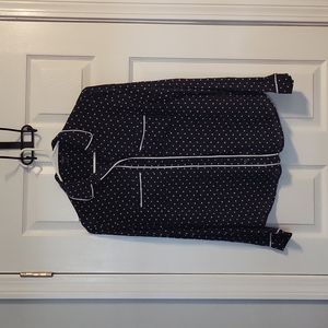 Silk Ann Taylor Dress Shirt